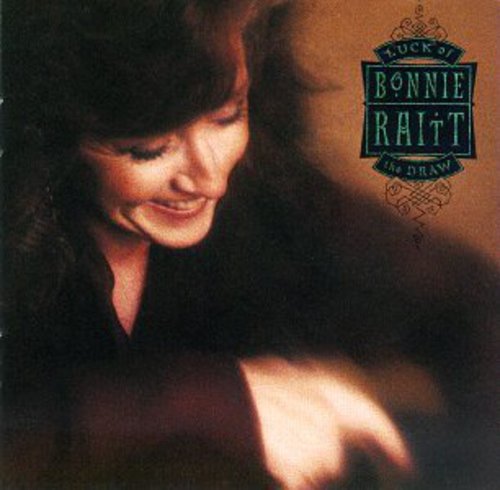 

CD диск Raitt, Bonnie: Luck of the Draw