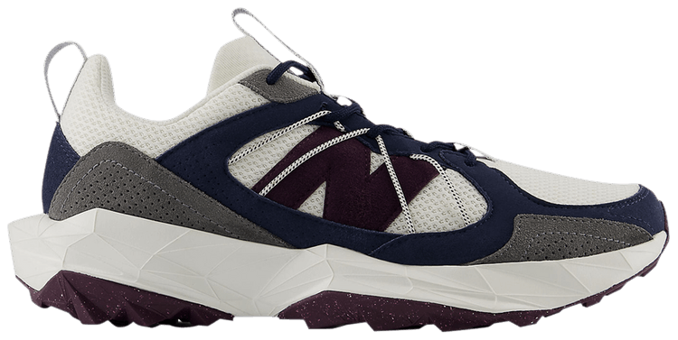 

Кроссовки New Balance Tektrel 'Midnight Sea Salt Castlerock', кремовый