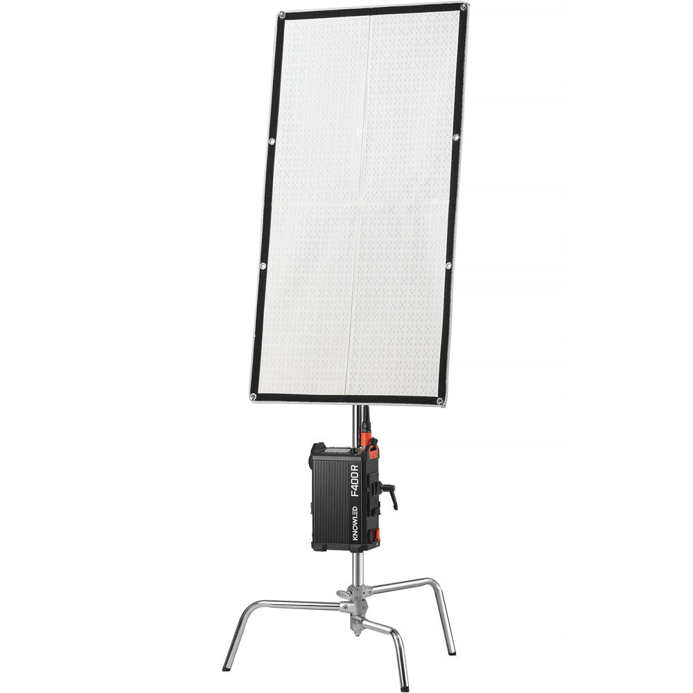 

Гибкий светодиодный мат Godox KNOWLED F400R RGB (2 x 4 фута)