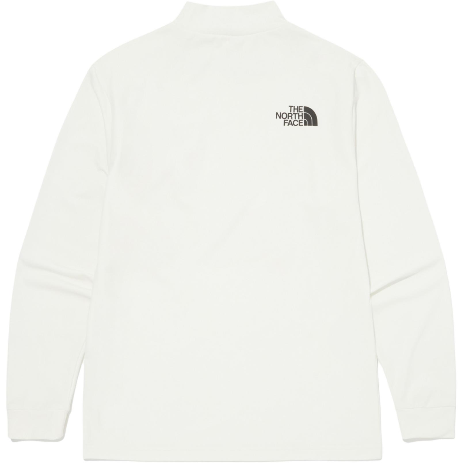 THE NORTH FACE Белая детская толстовка Kids' — фото 4