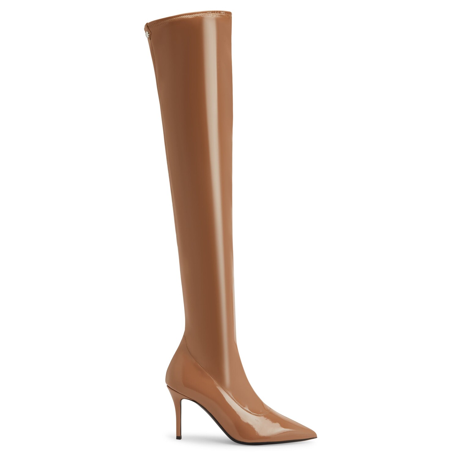 Джузеппе Занотти Маканзи Giuseppe Zanotti, розовый