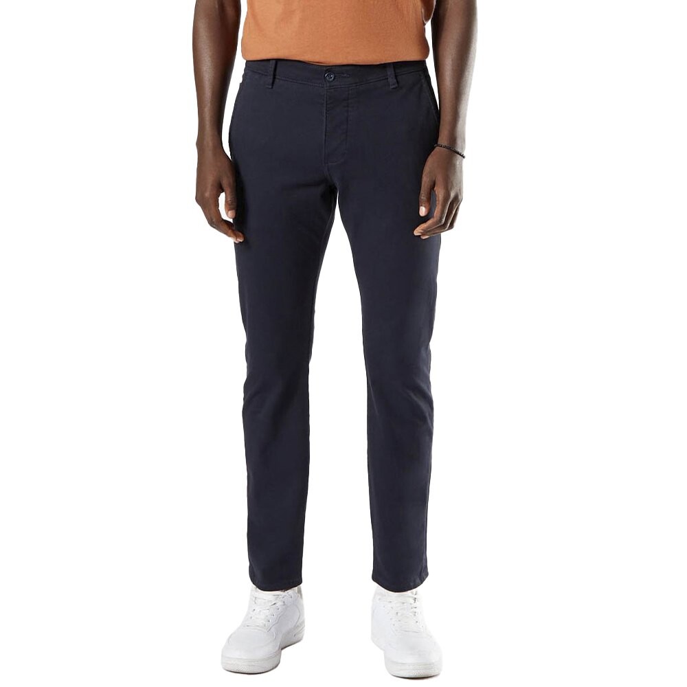 

Брюки Dockers Supreme Flex Skinny, синий