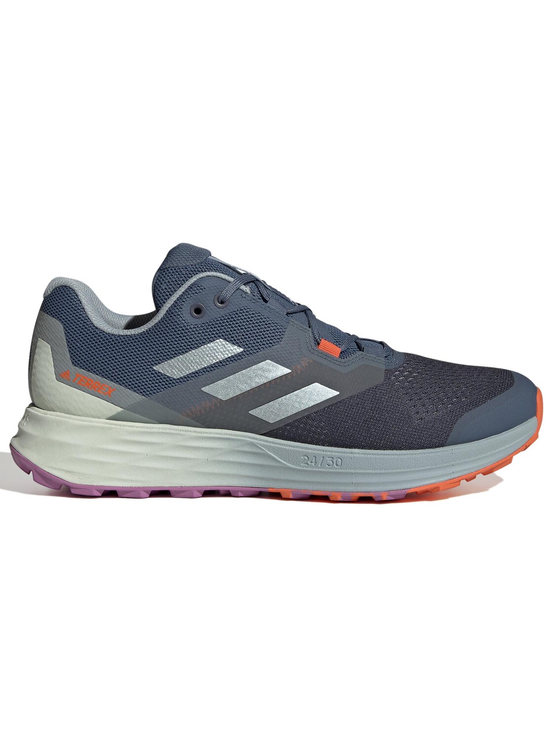 

Горные кроссовки Adidas Performance Terrex Two Flow Trail Running, синий