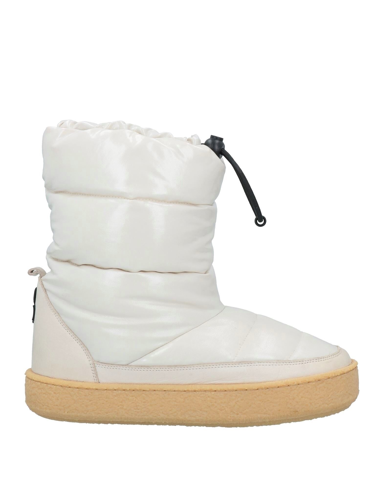 Ботильоны Isabel Marant, айвори