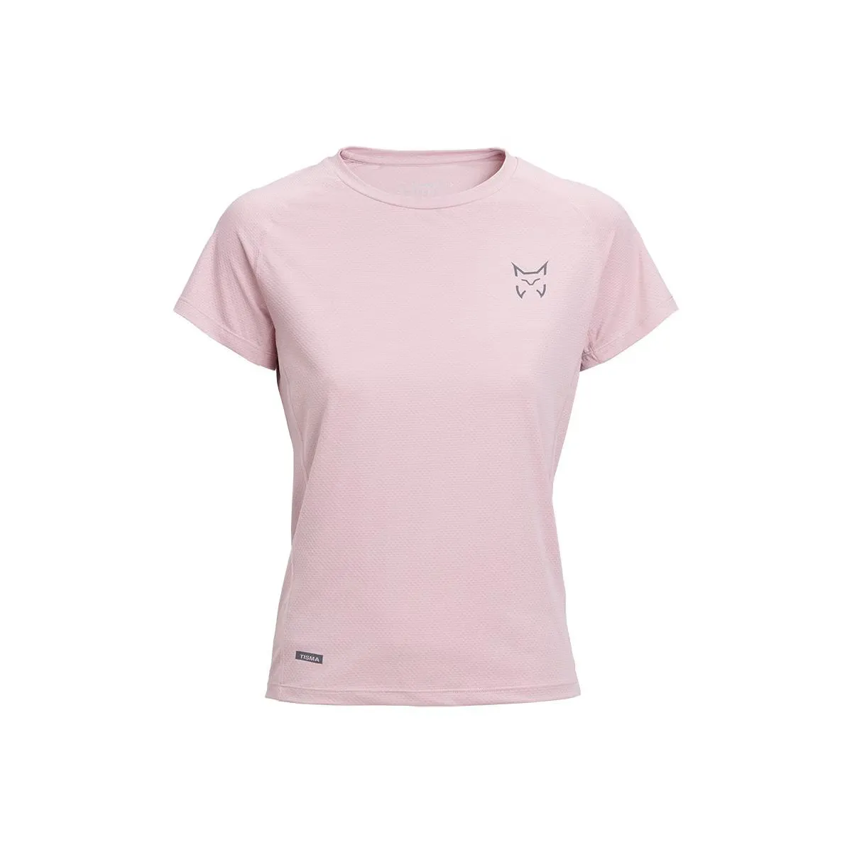 

Женская футболка Tisma W Altus, цвет Rosa claro