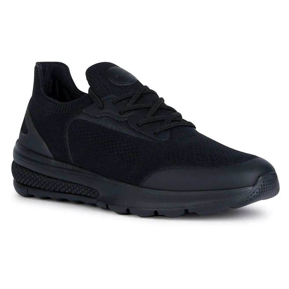 

Кроссовки Geox Spherica Actif trainers, черный