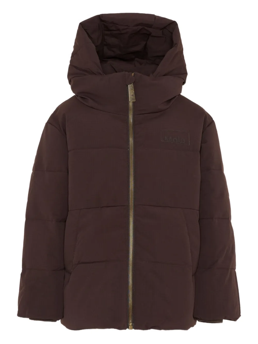 

Куртка с капюшоном Molo, коричневый