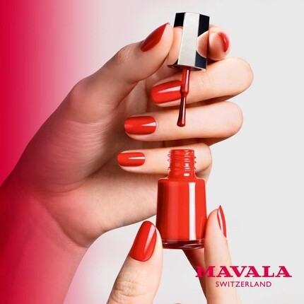 Крем-краска для ногтей Mini Color, 5 мл — Цвет: 33: Лас-Вегас, Mavala — фото 3