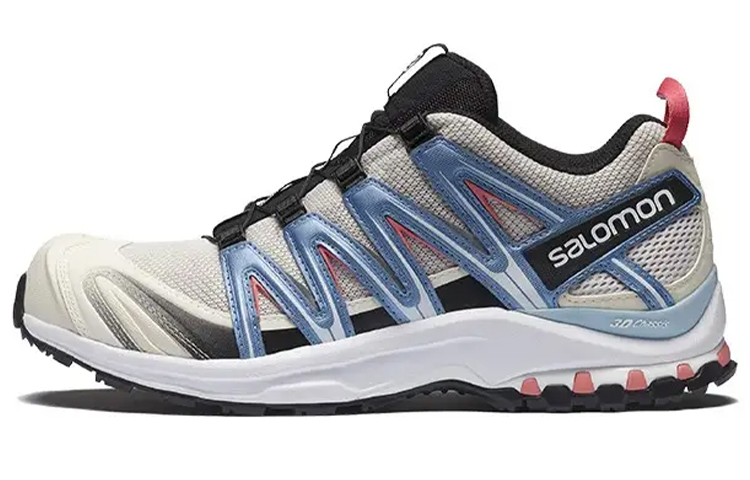 

Кроссовки Salomon Outdoor Unisex, серый/черный/синий, Черный;серый, Кроссовки Salomon Outdoor Unisex, серый/черный/синий