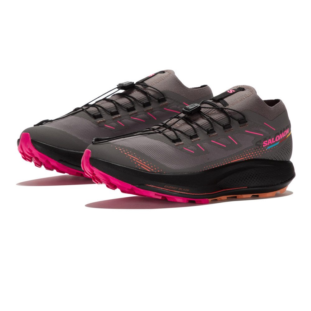 

Кроссовки для бега Salomon Pulsar Trail Pro 2 Trail, черный