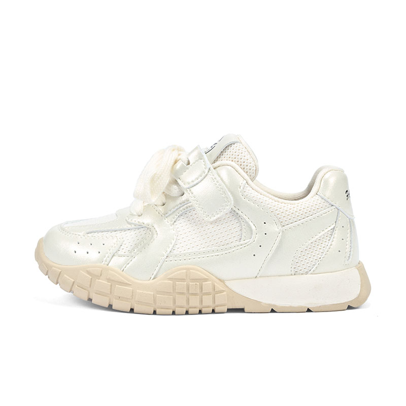 

Нескользящие, износостойкие, дышащие низкие детские кроссовки для бега RED DRAGONFLY, розовый