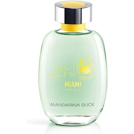 Mandarina Duck Miami For Men Edt — фото 2