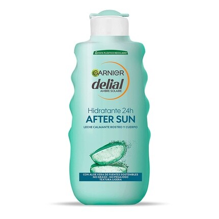 

Успокаивающее увлажняющее молочко Алоэ Вера 200мл, Garnier