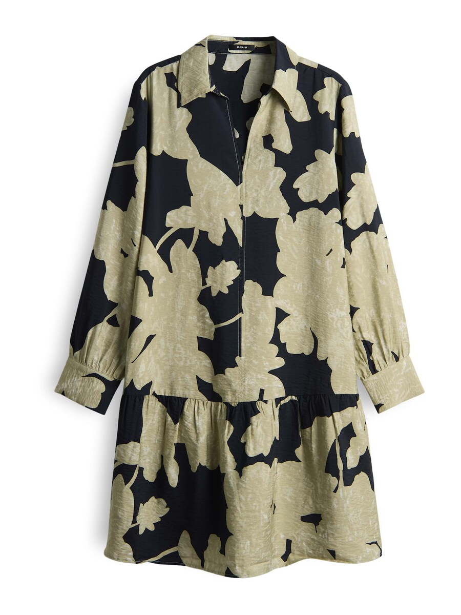 

Платье-рубашка OPUS Wemmy, Night blue