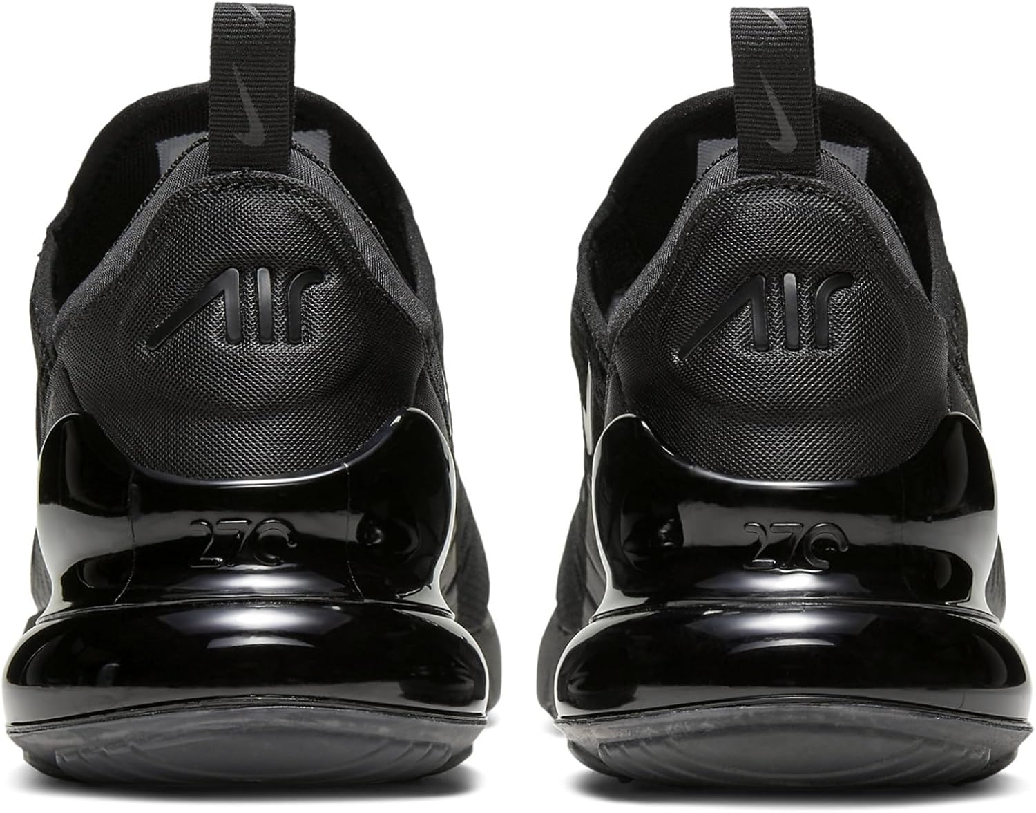 Мужские кроссовки Nike Air Max 270, черный — фото 4