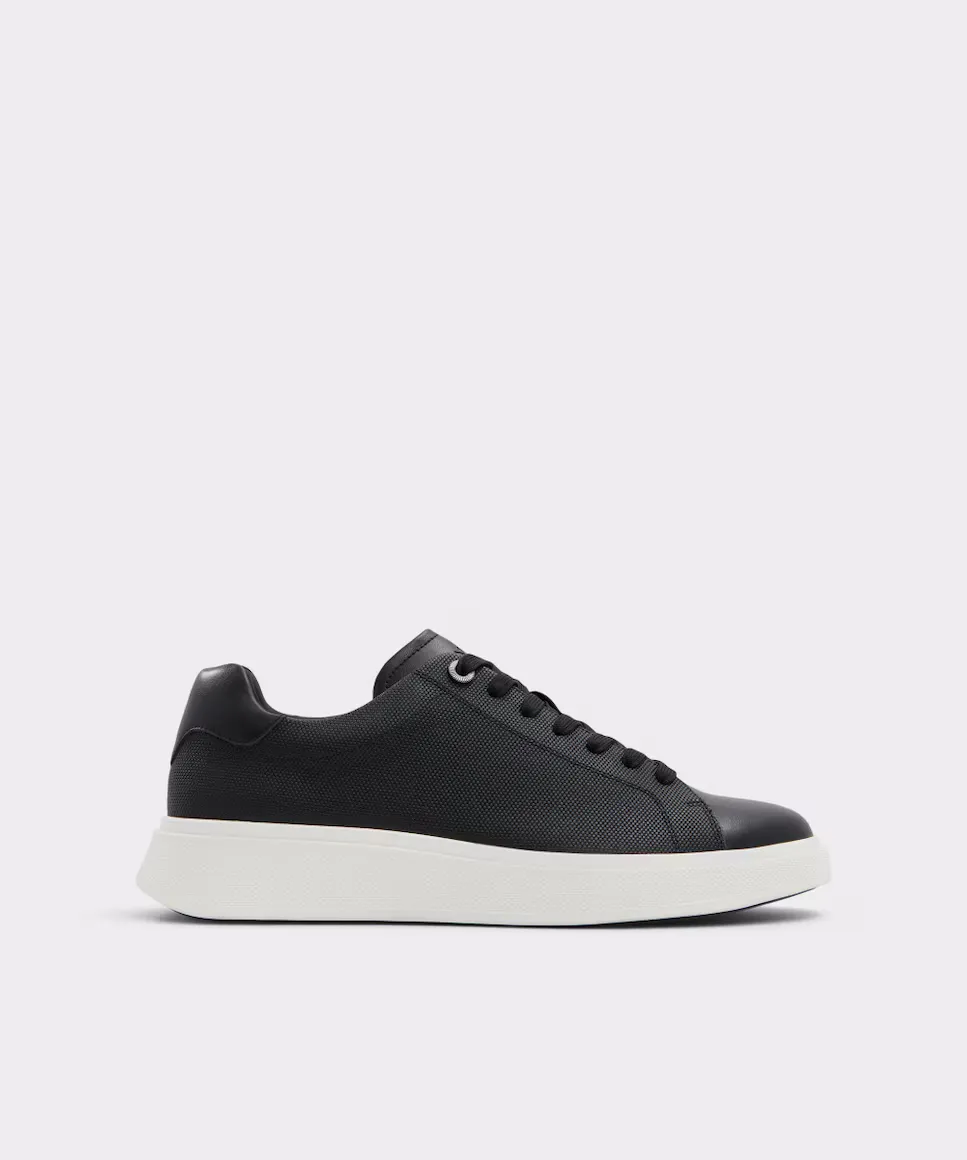 

Мужские повседневные кроссовки с круглым носком Aldo, черный
