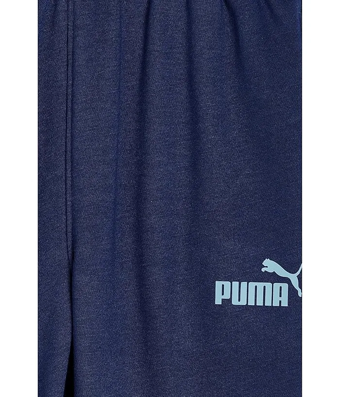 Джоггеры французский терра Foundations Essential PUMA Kids, Rose Pink — фото 3