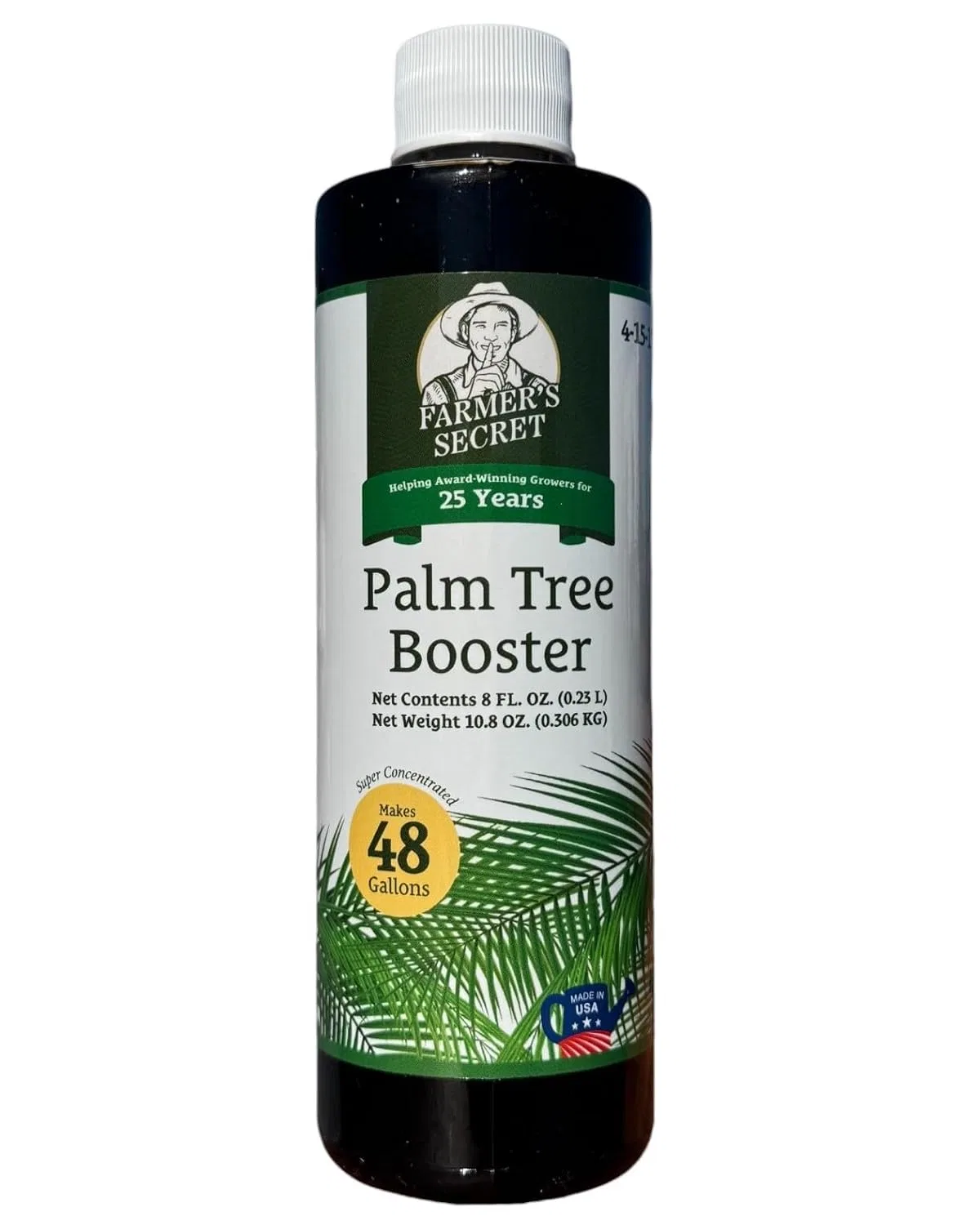 Лосьон для тела Palm Tree 8 oz Farmer's Secret