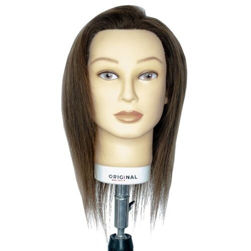 

Головка тренировочная Valeska 30-35 см коричневая Inna Marka