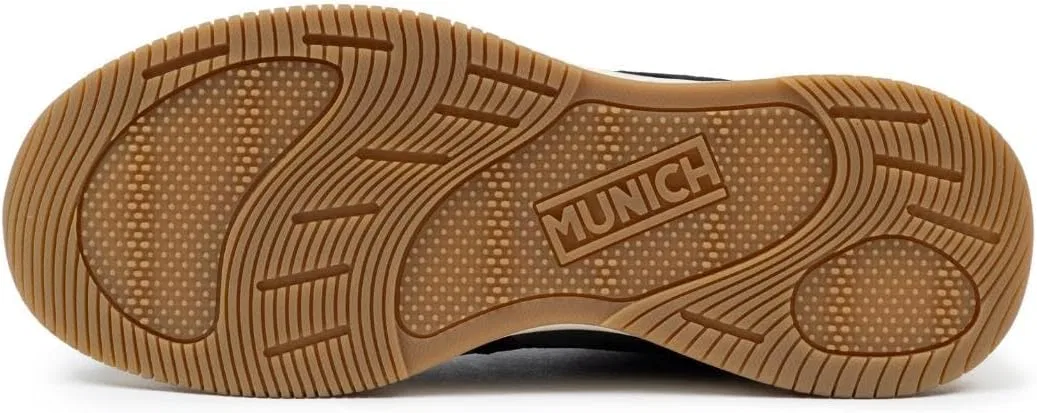 Кроссовки Munich Unisex Lyra 12, Green — фото 3