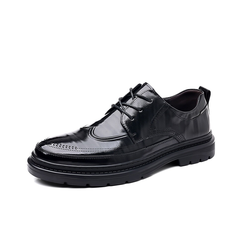 

Туфли Men"s Casual Men Low-Top черный Kachilang
