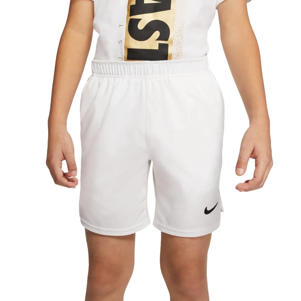 

Брюки Nike Court Flex Aces Shorts, белый