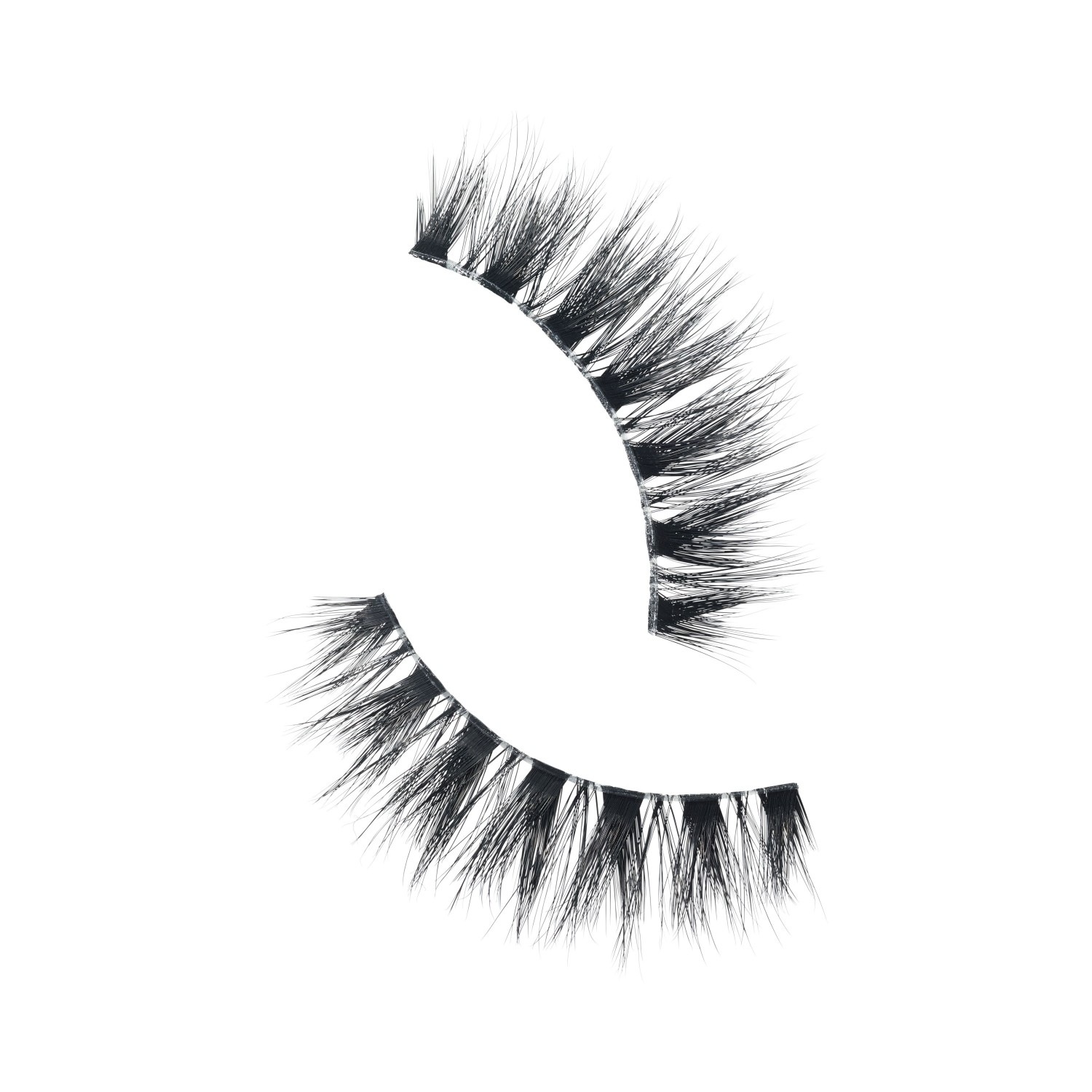 Искусственные ресницы false lash style extension #83 siren lash Mac, количество 1 шт. — фото 2