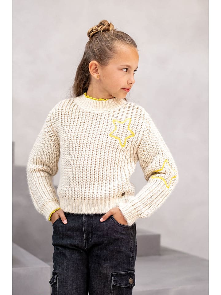 

Свитер Like Flo, бежевый