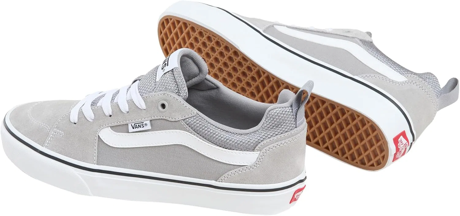 Мужские кроссовки Vans Filmore, Suede Canvas — фото 3