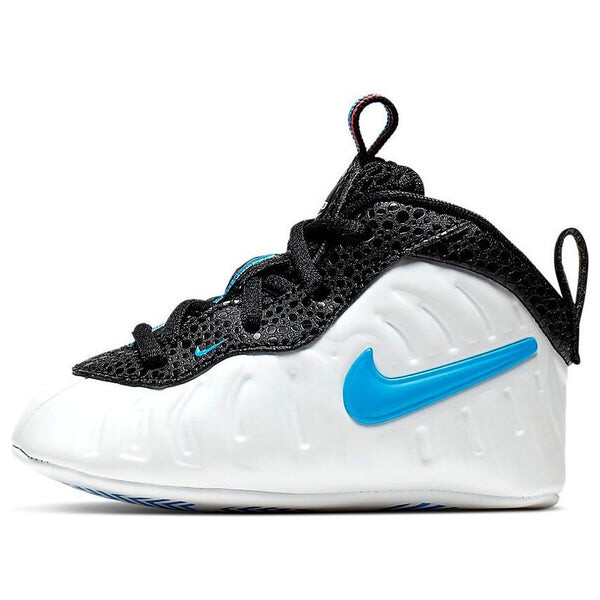 

Кроссовки маленькие posite pro crib Nike, синий