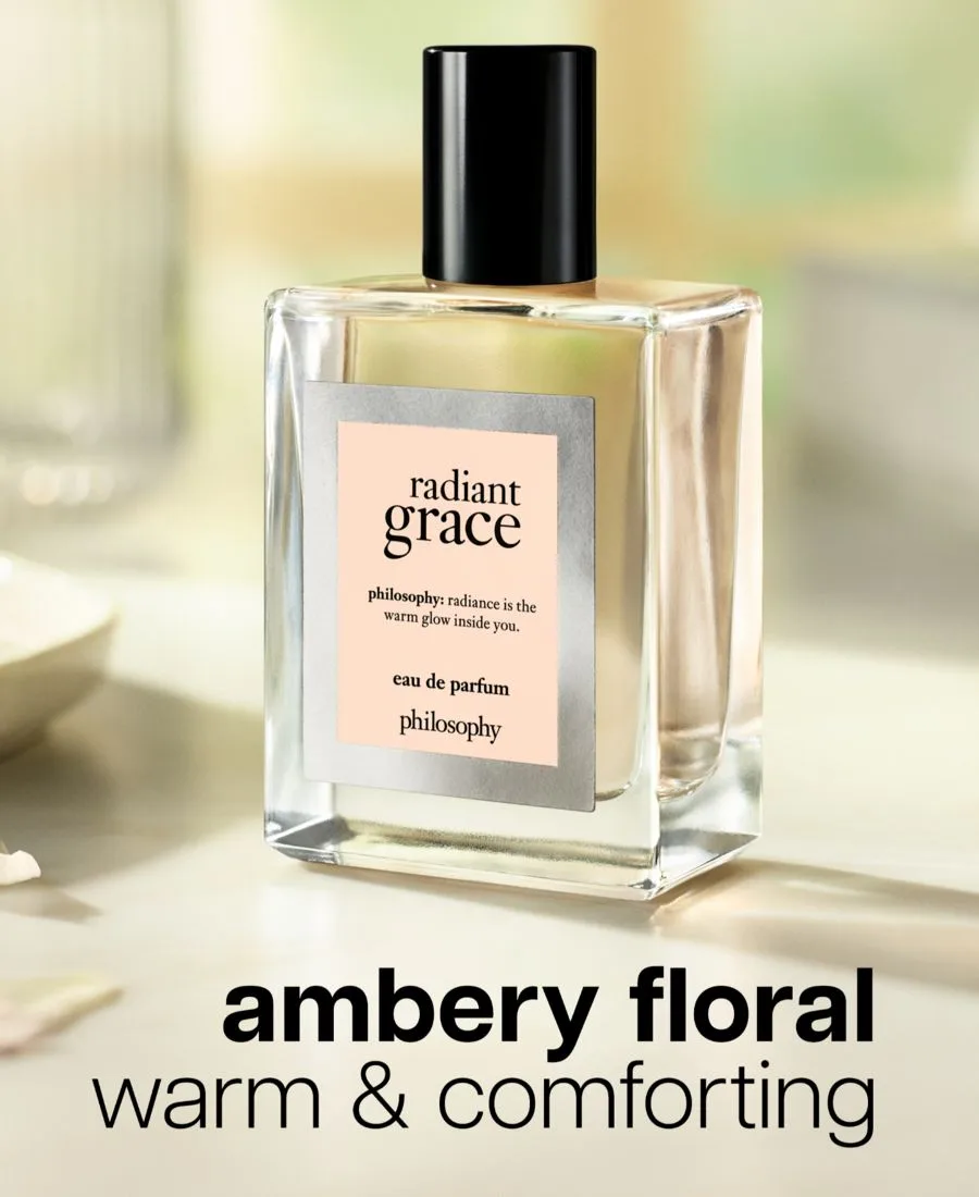 Philosophy 3 шт. Подарочный набор парфюмированной воды Grace Eau De Parfum — фото 3