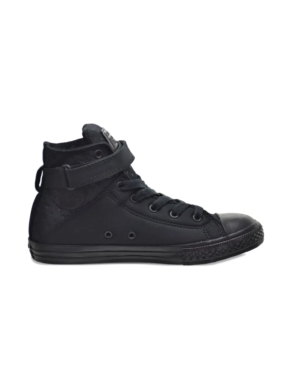 Кроссовки Chuck Taylor All Star Brea Hi "черного" цвета Converse Kids — фото 2