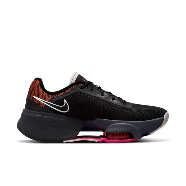 Кроссовки air zoom superrep 3 Nike, черный — фото 2
