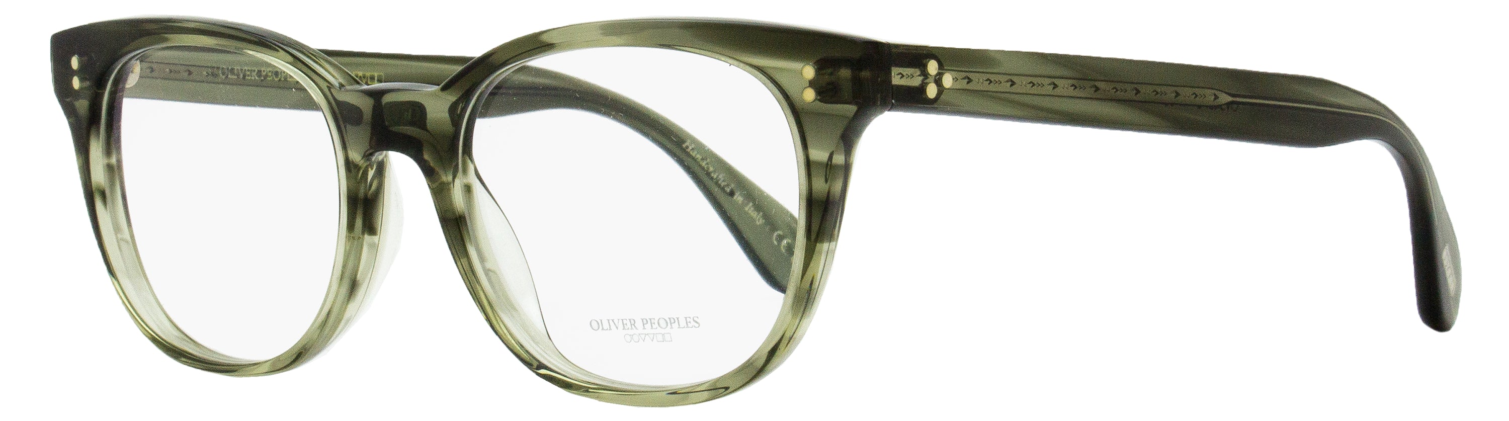 

Женские очки Hildie Oliver Peoples OV5457U 1705 Washed Jade 50 мм