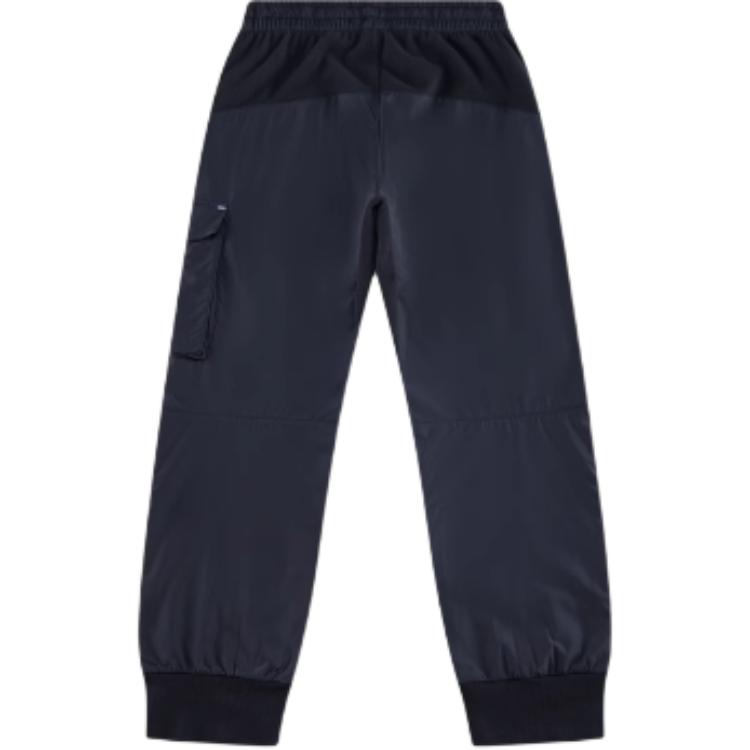 Nike Спортивная одежда Therma-FIT вязаные спортивные штаны black подростки — фото 4