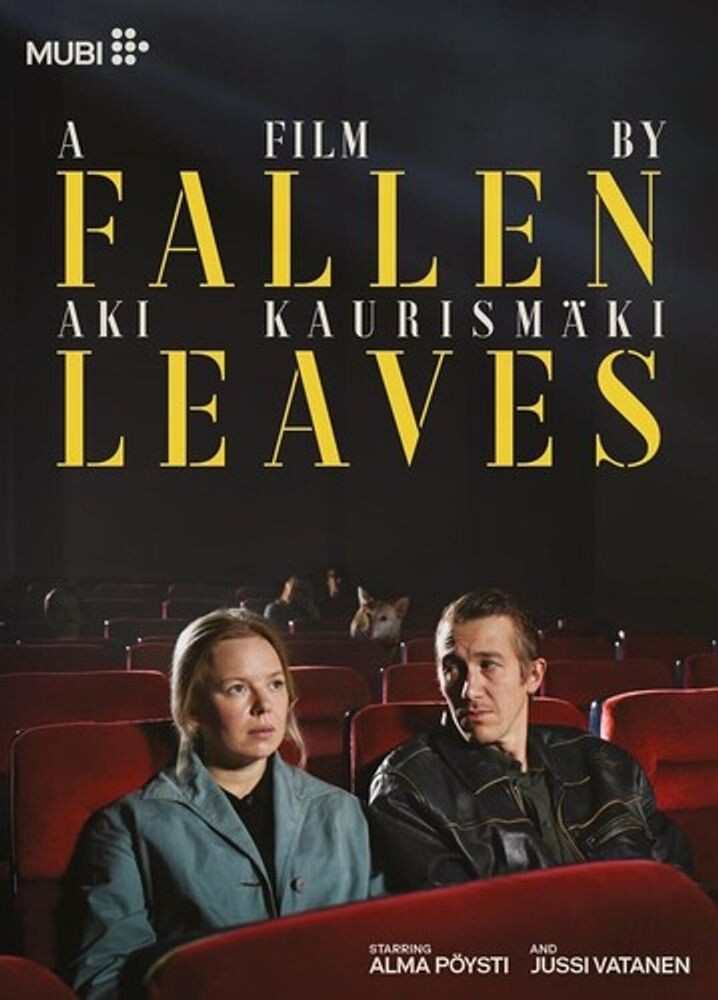 

Диск DVD Fallen Leaves [2023]