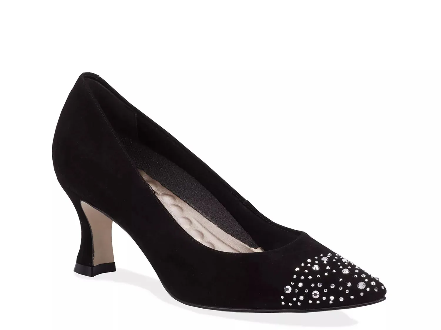 Туфли Ros Hommerson Sadee Pump, черные