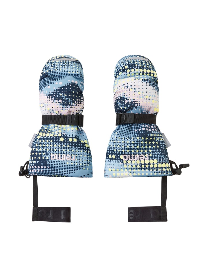 

Перчатки ReimaTec "Vanukko" в цвете Frozen Blue