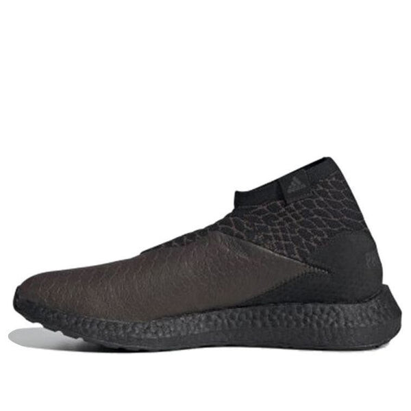 

Кроссовки predator 20.1 tr adv 'black' Adidas, черный