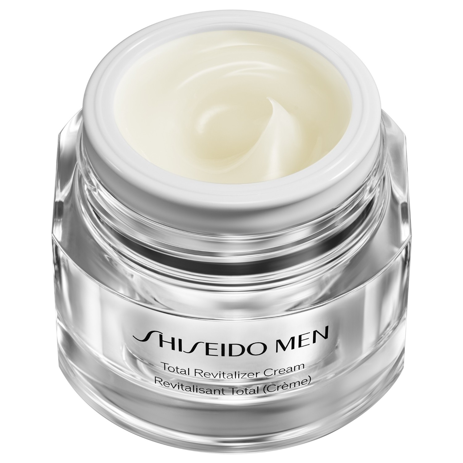 Крем для лица shiseido men total revitalizer cream Shiseido, объем 50 мл — фото 2