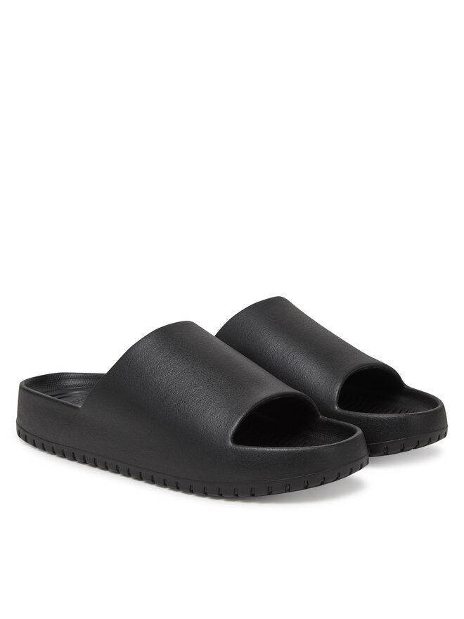 Сабо Jfwripple Moulded Slider 12274637 Jack & Jones, черный — фото 2