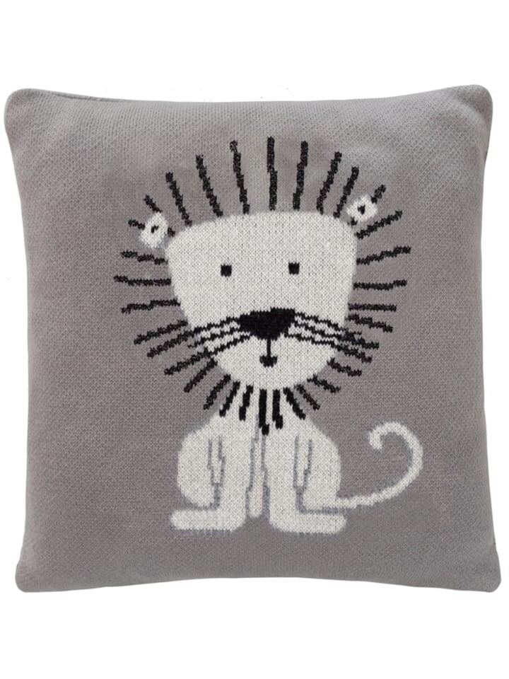 

Подушка Happy Decor, цвет gray