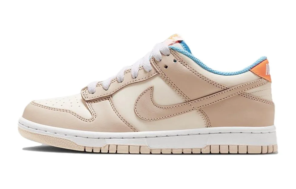 Nike Кроссовки Dunk Low Next Nature Sail Beige GS
