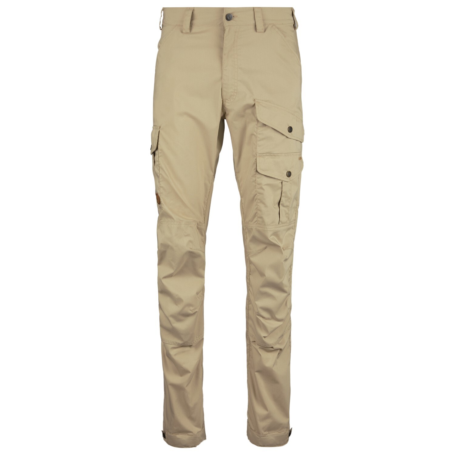 

Трекинговые брюки Fjällräven Vidda Pro Lite Trousers, цвет Fossil