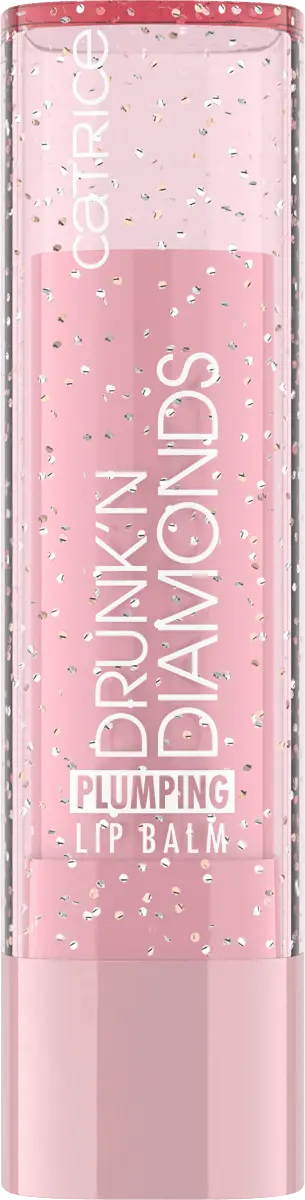 

Бальзам Lippenbalsam Drunk'n Diamonds Plumping 010 3,5 г Catrice