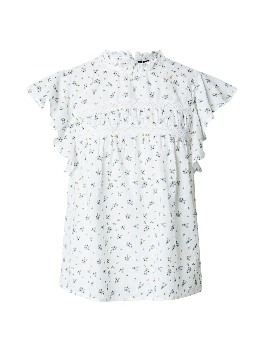 

Блузка VERO MODA VMTRINE, белый