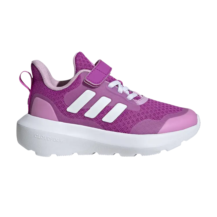 

Кроссовки Adidas FortaRun 3 C, фиолетовый