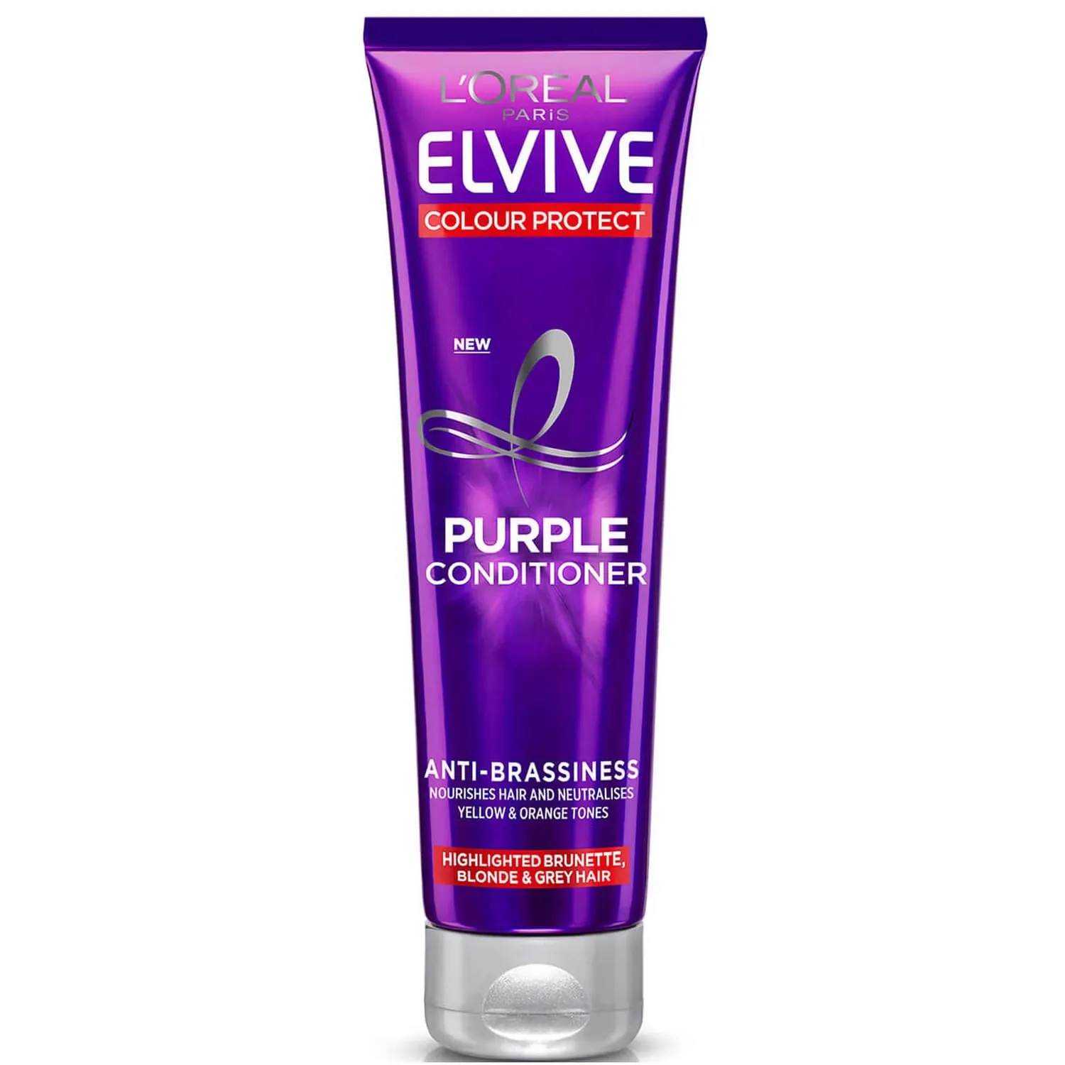 

Elvive Color Protect Фиолетовый кондиционер против медного цвета 150 мл L'Oréal