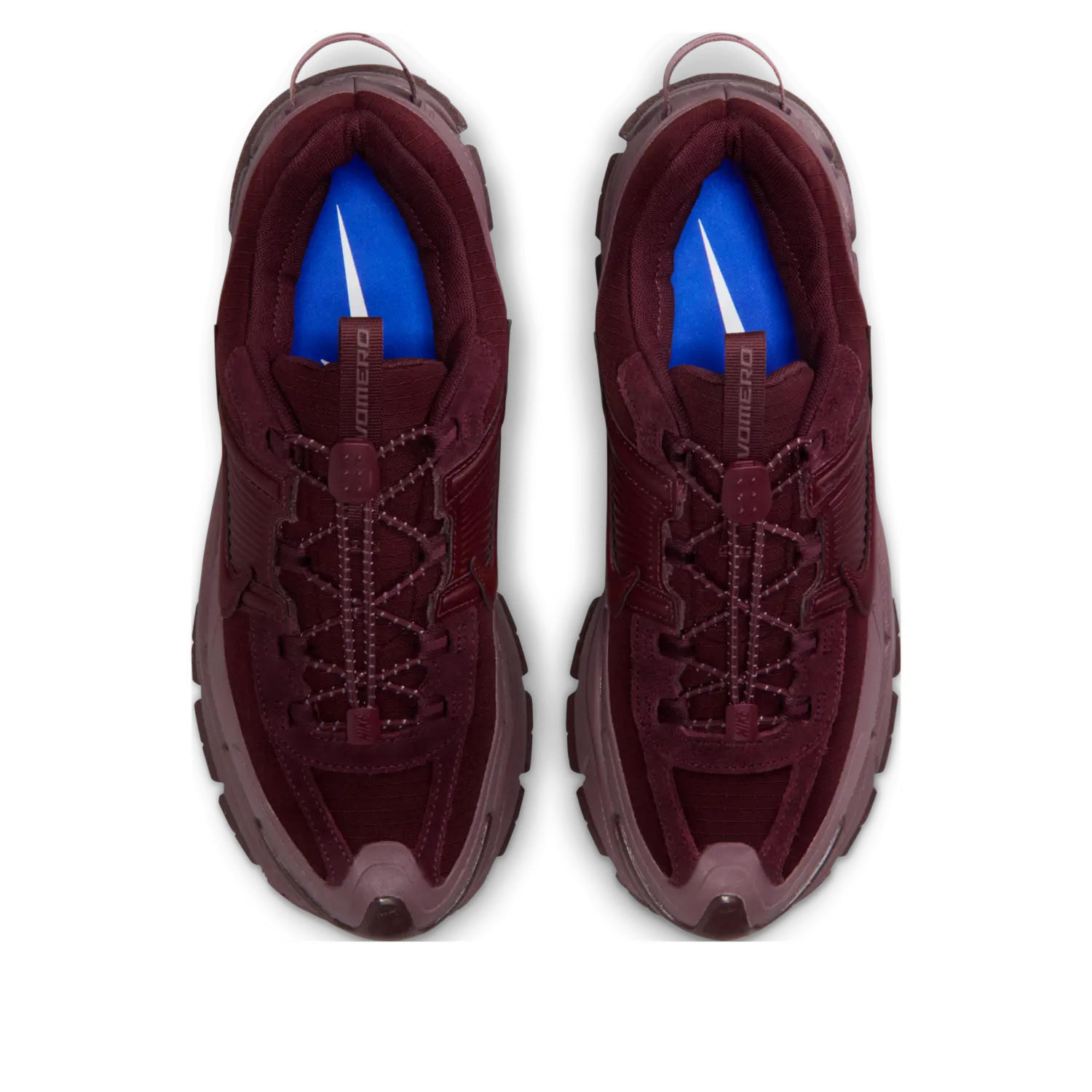 Кроссовки (WMNS) Nike Zoom Vomero Roam 'Tattoo Dark Team Red' — фото 4