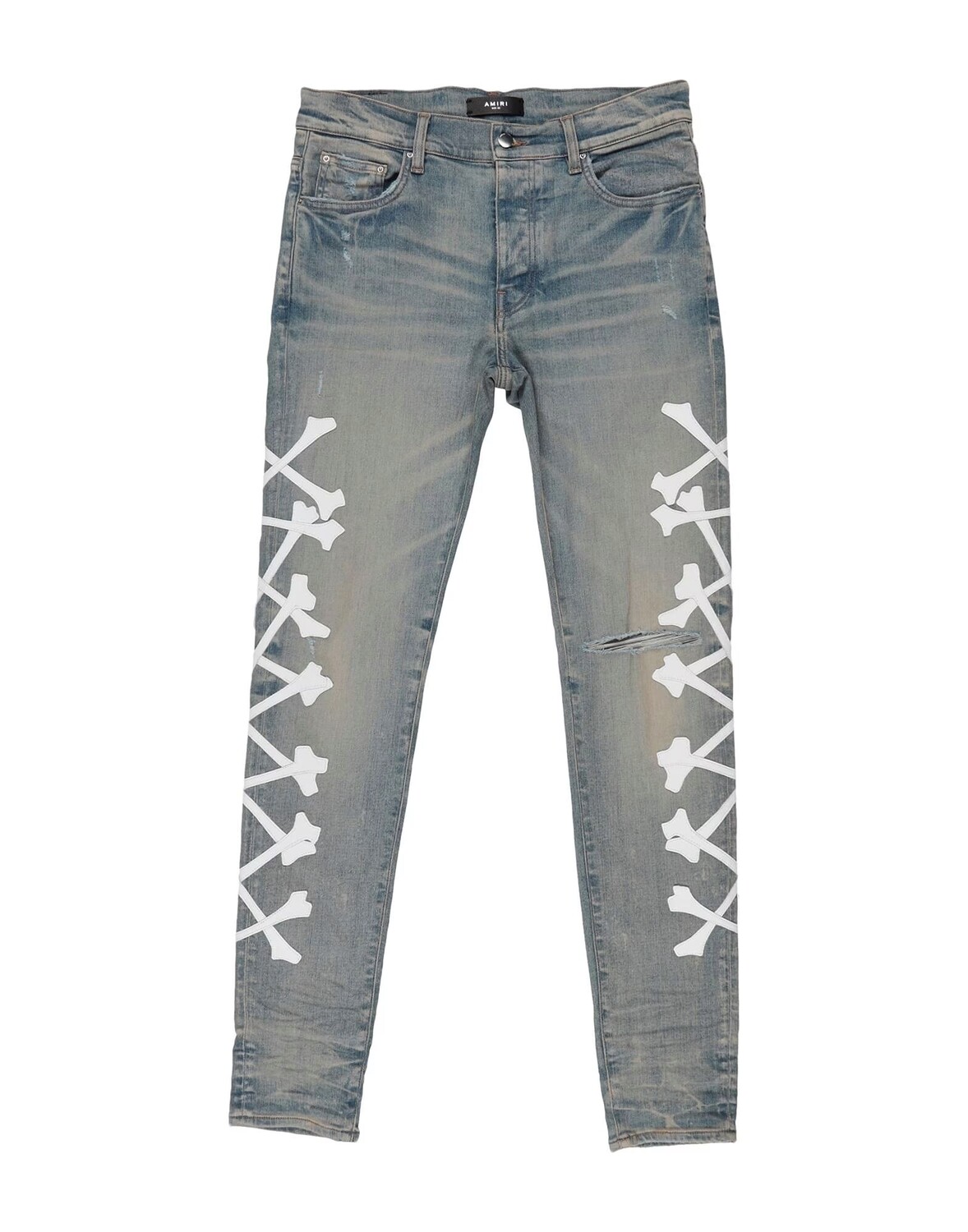 

Джинсы Amiri, синий